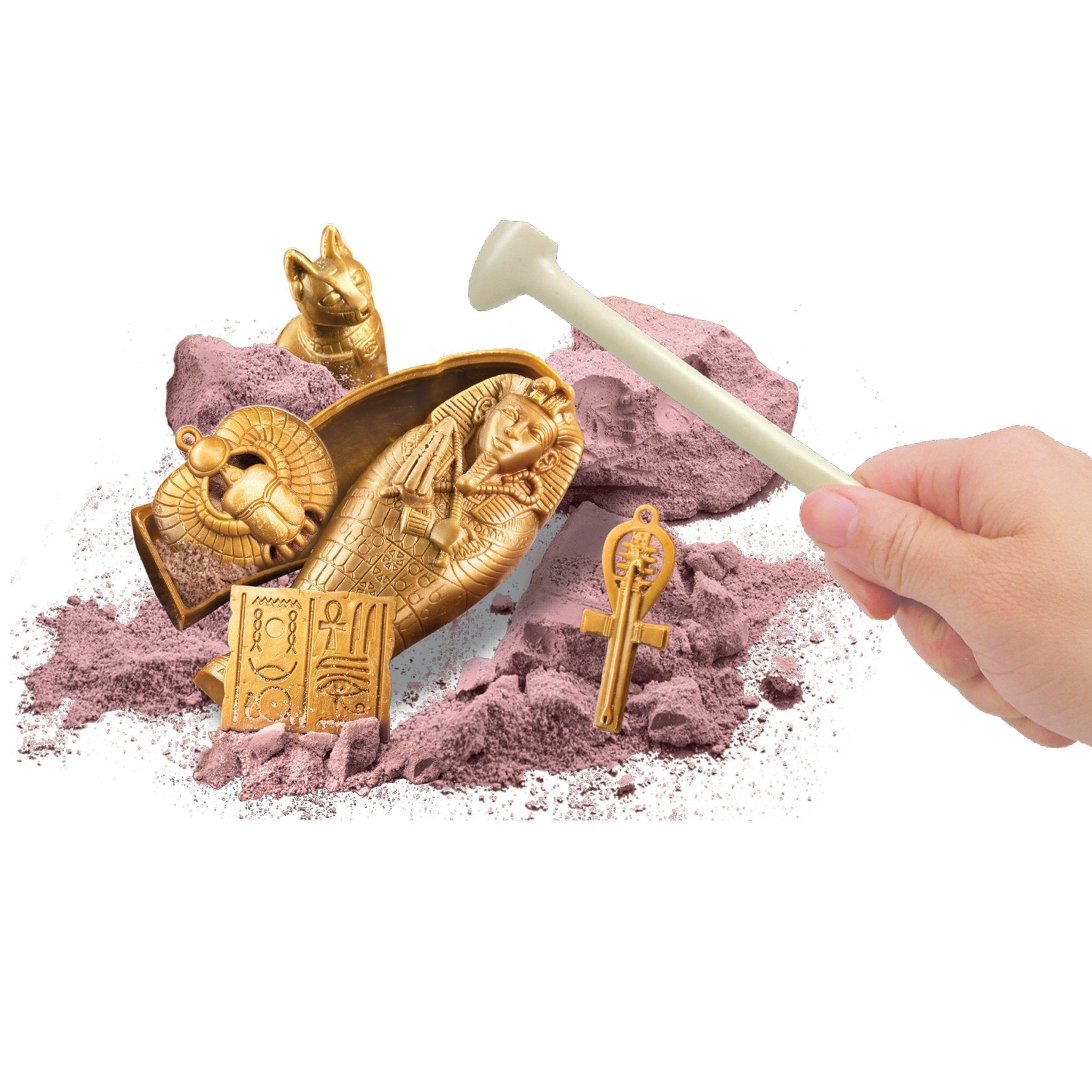 Egyptian Tomb Dig & Play Game - Premium for Kids in Qatar | Toysaro.com